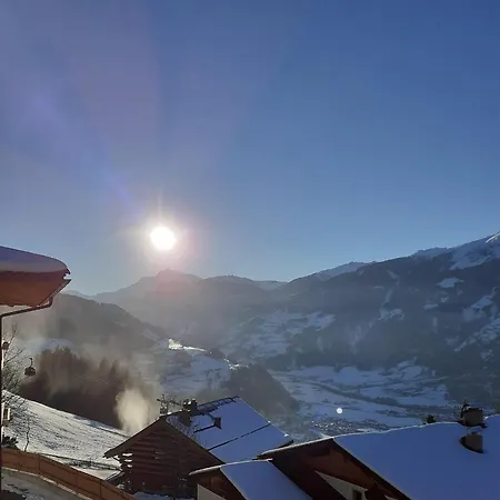 شقة Bergauf روهربيرج