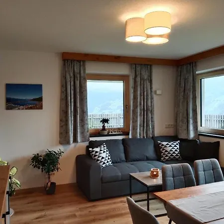 Apartment Bergauf