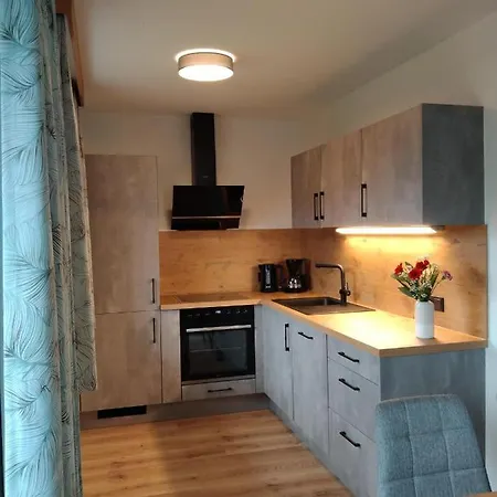 Apartamento Bergauf *