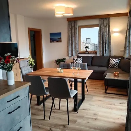 Bergauf Апартаменты