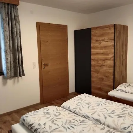 Bergauf Apartment *