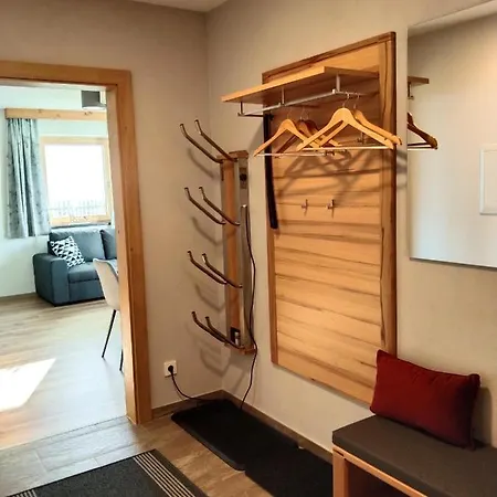 Bergauf Apartamento Rohrberg