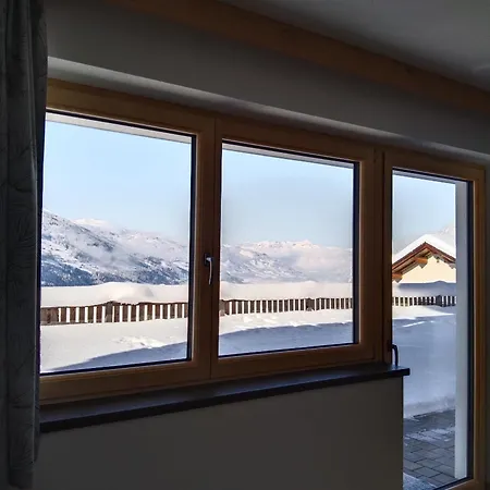 Bergauf Apartmán Rohrberg