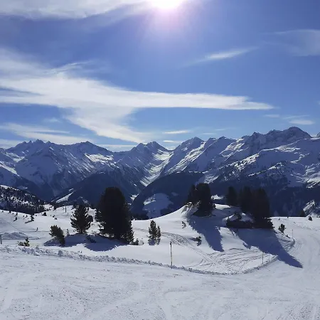 Apartamento Bergauf *