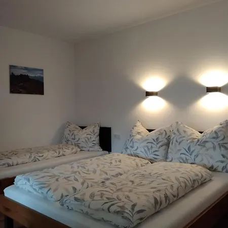 Bergauf Apartamento Rohrberg