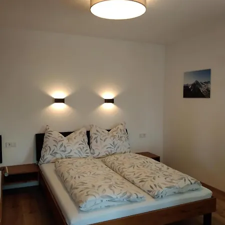 Apartment Bergauf *