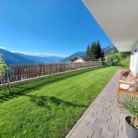 Apartamento Bergauf Rohrberg